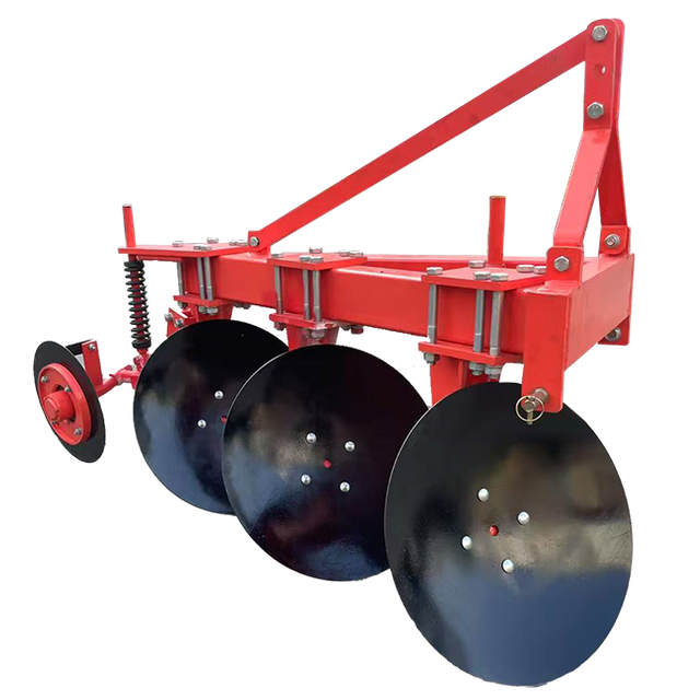 YCC ILY-325 3 DISC PLOW 