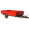 7YCX-3T Tractor Farm Trailer