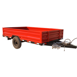 7YCX-3T Tractor Farm Trailer