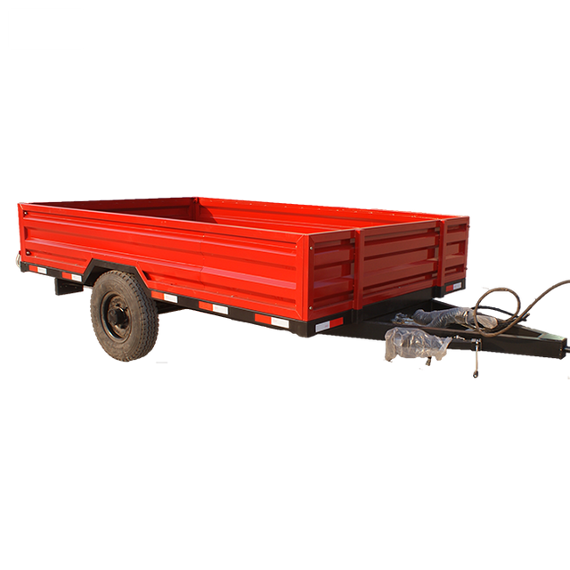 7YCX-3T Tractor Farm Trailer