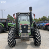 140hp Used 4WD Agricultural Tractor with Cabin Yto Engine