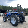 Used ISEKI Tractor 95hp Four Wheel Drive Tractor for Sale