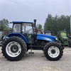 Used Popular New Holland SNH1354 135HP 4WD Convenient Traktor