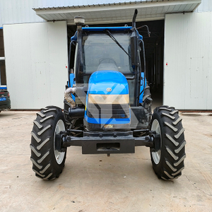 90hp Used New Holland SNH904 Tractor 4wd with Cab