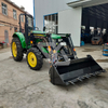 Used John Deere 554 Utility High Productivity Tractor