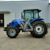 95hp Used ISEKI Tractor 4 Wheel With Cabin