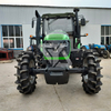 160hp Used Tractor 4wd Deutz Fahr Farm