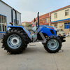 95hp Used ISEKI Tractor 4wd