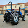 95hp Used ISEKI Tractor 4wd