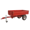 7YCX-1T Tractor Farm Trailer