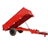 7YCX-4T Tractor Farm Trailer