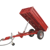 7YCX-1T Tractor Farm Trailer