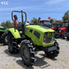 80hp Small Used 4WD Agricultural Tractor 
