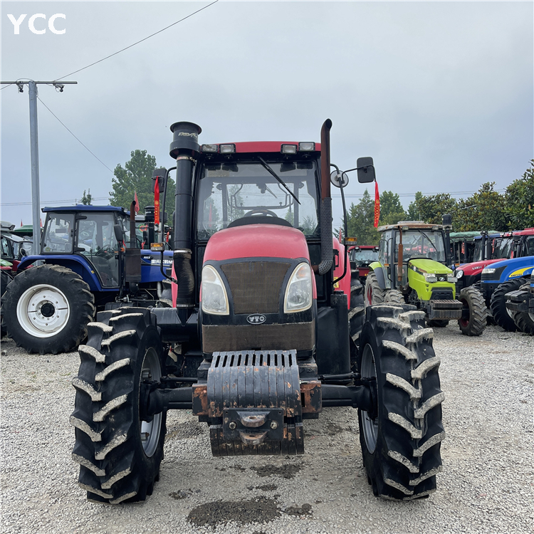 4wd 150hp YTO Used Tractor Made in China