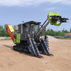 Crawler Walking for Muddy And Swampy Land Sugar Cane Haevester 