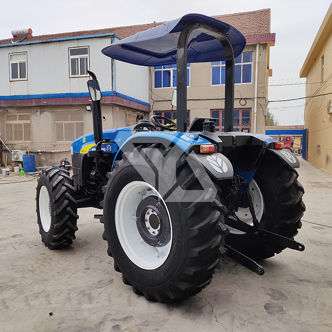 Used International New Holland SNH754 4WD Tractor
