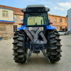 95hp Used ISEKI Tractor 4 Wheel With Cabin