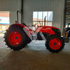 95hp Used Kubota Tractor 4 Wheel Garden Tractor