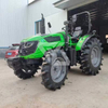 80hp Used Tractor 4wd Deutz Fahr Made in China