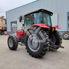 120hp Used Tractor 4wd Massey Ferguson