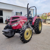 Used Japan brand Yanmar YT704 70HP 4WD tractor