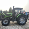 Used High Efficiency Deutz Fahr CD1304-1 130HP 4WD Agricultural Tractor