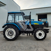 Used New Holland SNH804 Tractor 4wd And Agricultural Equipment 80HP Tractor
