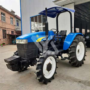 Used New Holland SNH70hp Tractor 4wd 2014