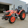 Second Hand used Kubota tractor Japanese tractor KubotaM704K 70HP 4WD good quality for sale