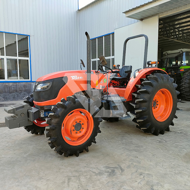 Second Hand Compact Kubota M954 95HP New Type Tractor