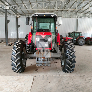 Used Strong Power Massey Ferguson MF1204 Farm Equipment Tractor