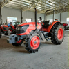 95hp Used Kubota Tractor 4 Wheel Garden Tractor