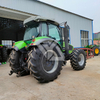 170hp Agricultural 4 Wheel Tractor Deutz Fahr Used Tractor 