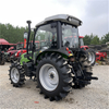 Used Compact Tractor Deutz-fahr 80HP 4WD With Cabin
