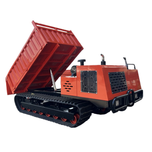 5ton Crawler Dump Truck Dumper