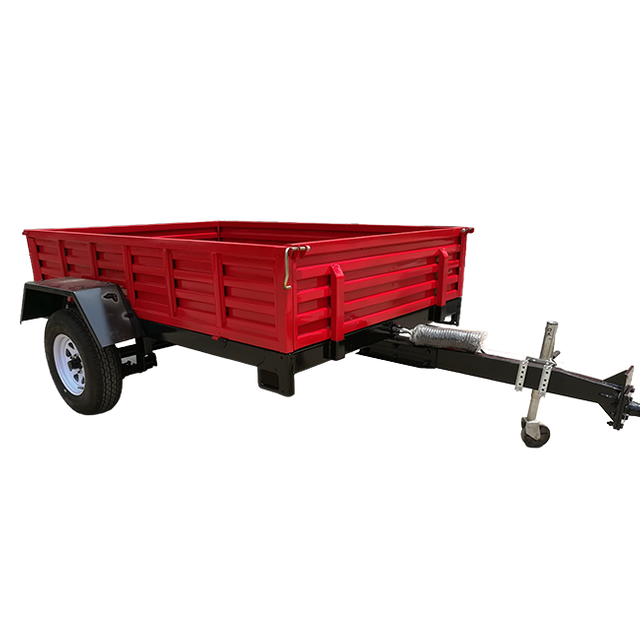 7YC—2T Tractor Farm Trailer