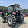 100hp Used Tractor 4wd Deutz Fahr Made in China
