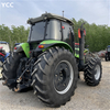 170hp Agricultural 4 Wheel Tractor Deutz Fahr Used Tractor 