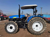 Farm Used Second Hand New Holland SNH754 75HP Wheel Tractor 