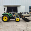 Used John Deere 554 Utility High Productivity Tractor