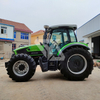 Second Hand Comfort Deutz Fahr DF1704 170HP 4WD Tractor with Cabin And AC