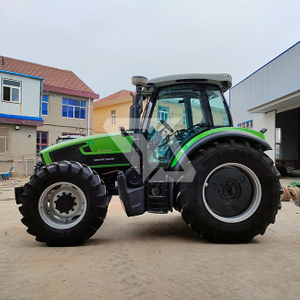 170hp Agricultural 4 Wheel Tractor Deutz Fahr Used Tractor 