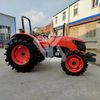 Second Hand used Kubota tractor Japanese tractor KubotaM704K 70HP 4WD good quality for sale