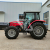 100hp Used Tractor 4wd Massey Ferguson