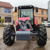 120hp 4wd Used Tractor Massey Ferguson