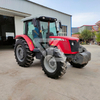 120hp Used Tractor 4wd Massey Ferguson