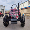 Used Japan brand Yanmar YT704 70HP 4WD tractor