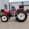 70hp Farm Tractors Agricultural Yanmar Tractor 