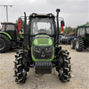 Second Hand Cheap Tractor Equipment Deutz-fahr 80HP Tractor