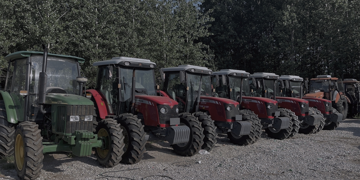 agricultural tractors news